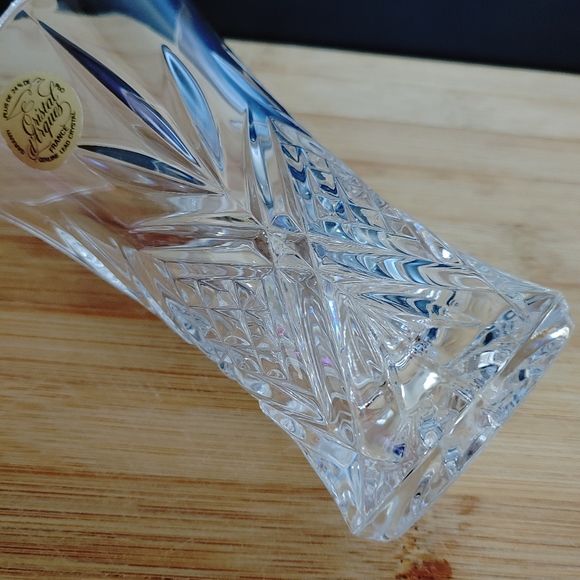 Vintage Cristal D'Arques Lead Crystal Small Valse - Picture 4 of 6